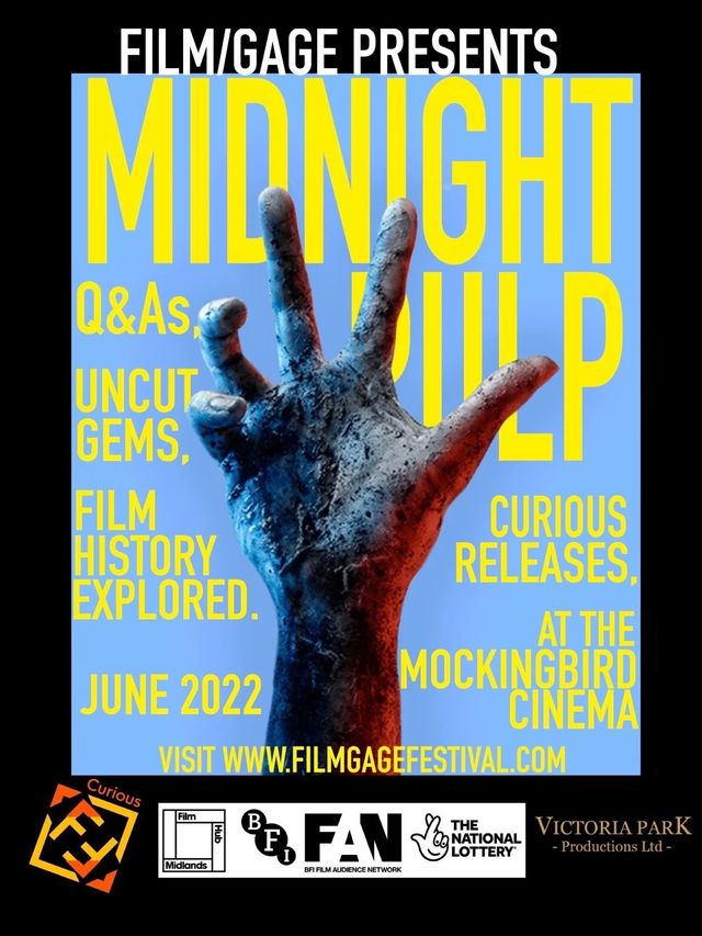 Midnight Pulp comes to the Midlands
